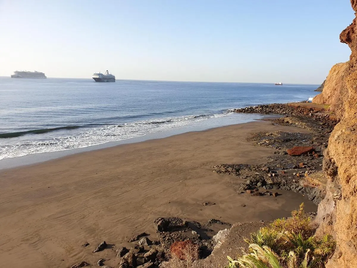 Seaview Apartment, Playa Chica, Las Gaviotas, Apartamento 311 Santa Cruz de Tenerife Spanien