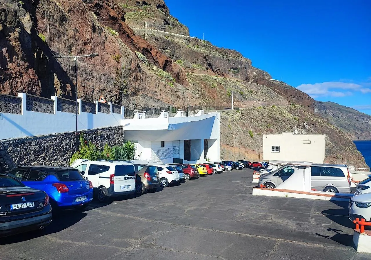 Seaview Apartment, Playa Chica, Las Gaviotas, Apartamento 311 Santa Cruz de Tenerife Appartamento