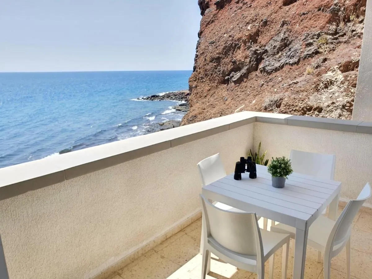 Seaview Apartment, Playa Chica, Las Gaviotas, Apartamento 311 Santa Cruz de Tenerife Apartment