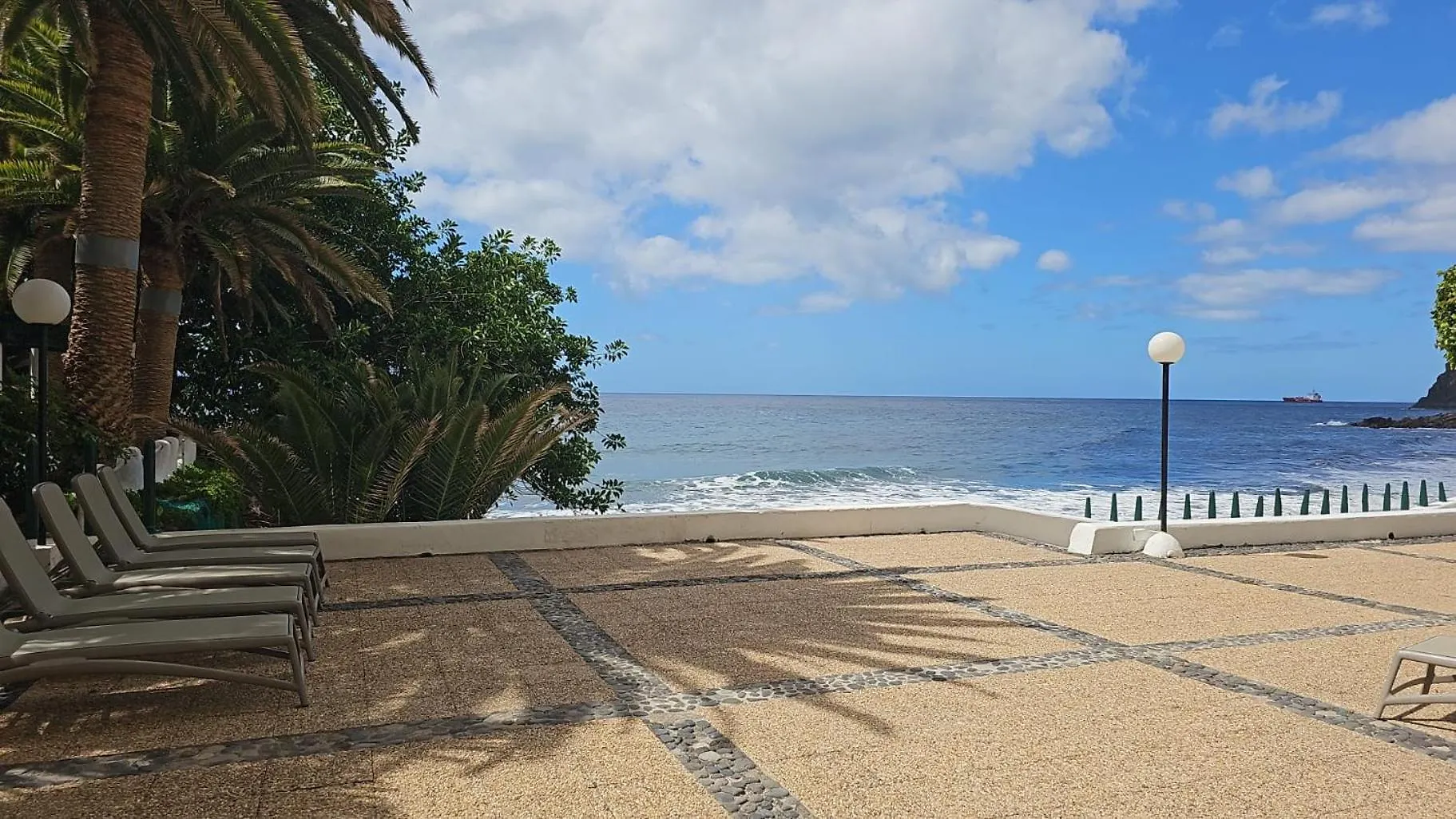 Appartamento Seaview Apartment, Playa Chica, Las Gaviotas, Apartamento 311 Santa Cruz de Tenerife