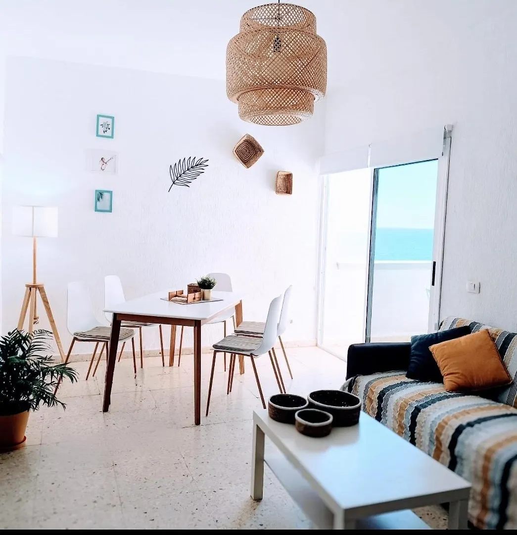 Appartamento Seaview Apartment, Playa Chica, Las Gaviotas, Apartamento 311 Santa Cruz de Tenerife
