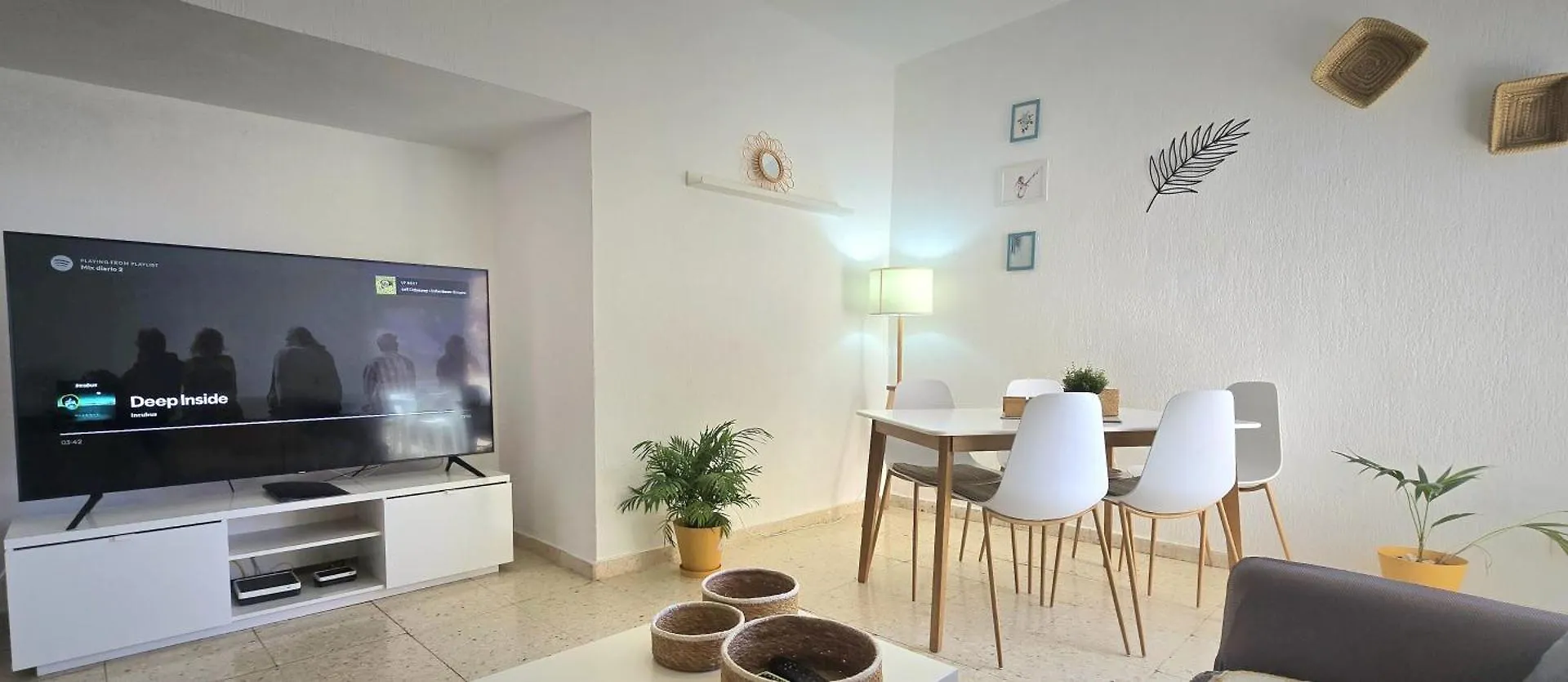 Seaview Apartment, Playa Chica, Las Gaviotas, Apartamento 311 Santa Cruz de Tenerife Apartment