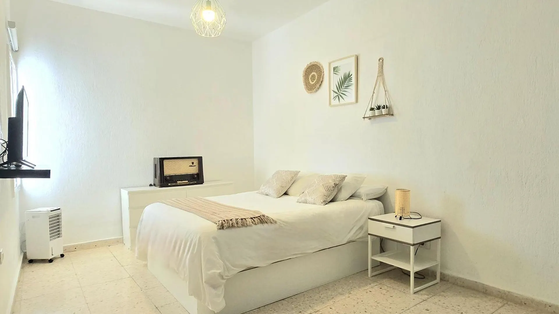 Seaview Apartment, Playa Chica, Las Gaviotas, Apartamento 311 Santa Cruz de Tenerife