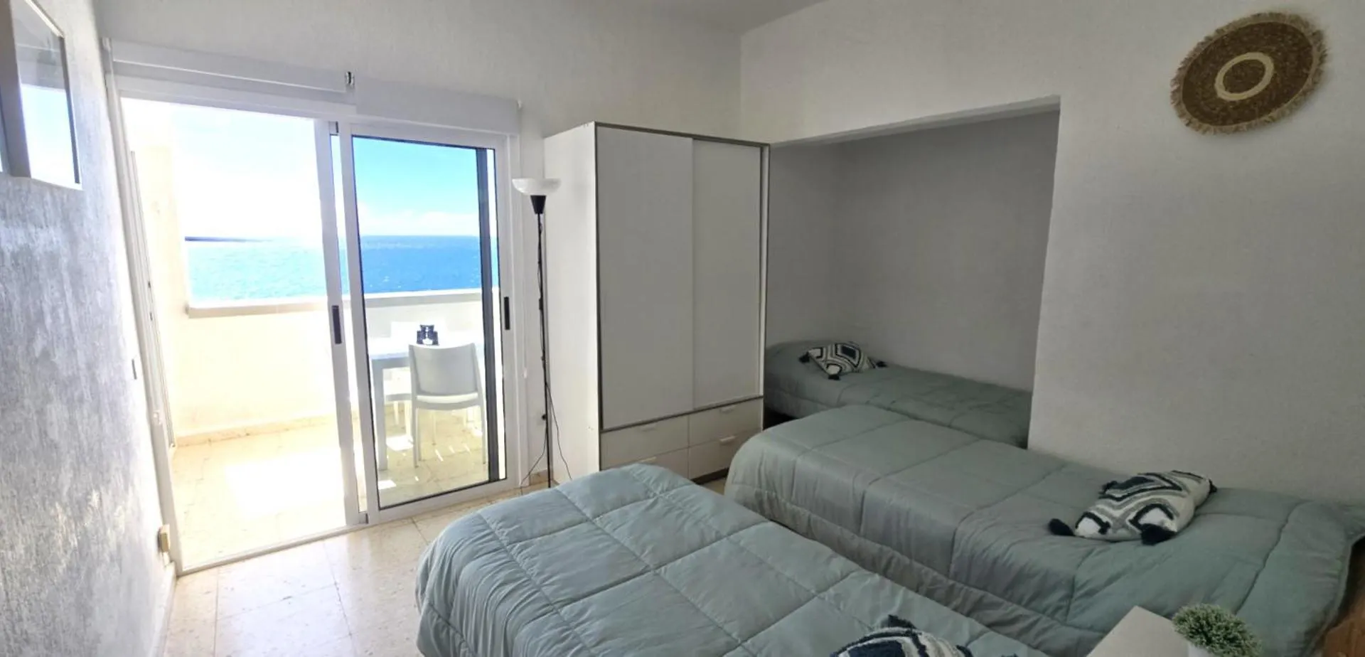 Appartamento Seaview Apartment, Playa Chica, Las Gaviotas, Apartamento 311 Santa Cruz de Tenerife