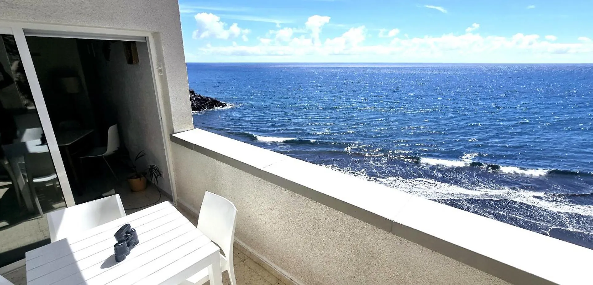 Seaview Apartment, Playa Chica, Las Gaviotas, Apartamento 311 Santa Cruz de Tenerife