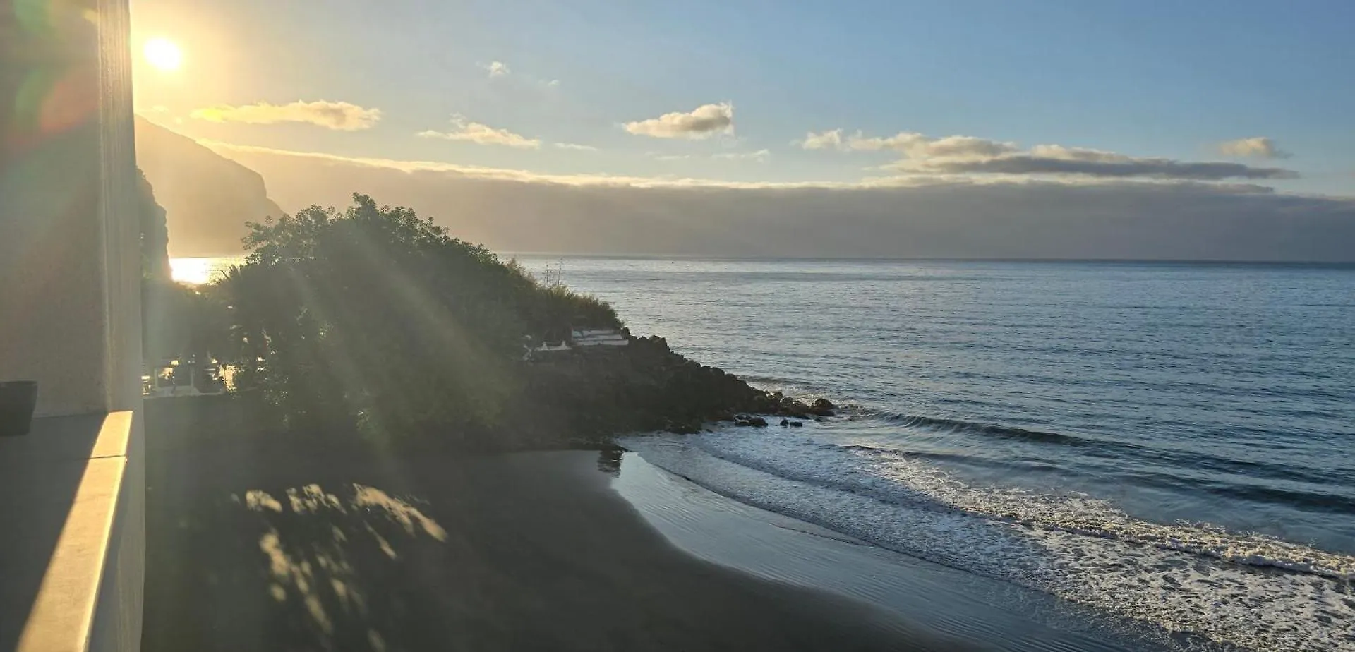 Appartamento Seaview Apartment, Playa Chica, Las Gaviotas, Apartamento 311 Santa Cruz de Tenerife