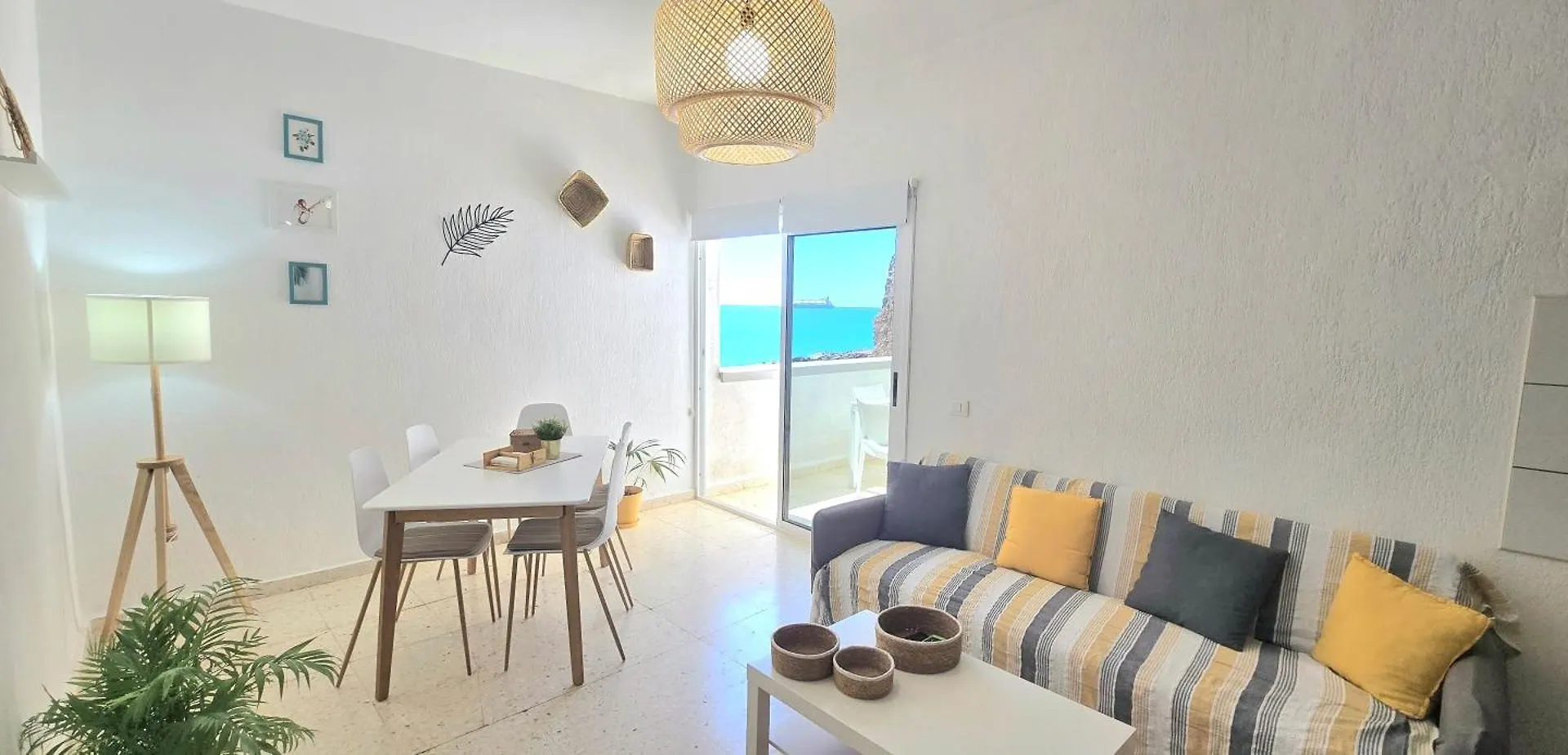 Seaview Apartment, Playa Chica, Las Gaviotas, Apartamento 311 Santa Cruz de Tenerife