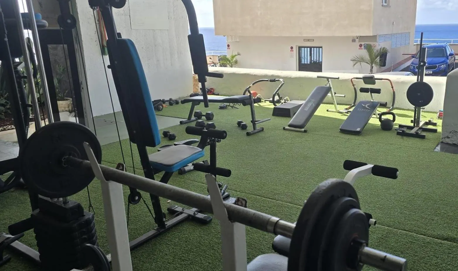 Seaview Apartment, Playa Chica, Las Gaviotas, Apartamento 311 Santa Cruz de Tenerife Apartment