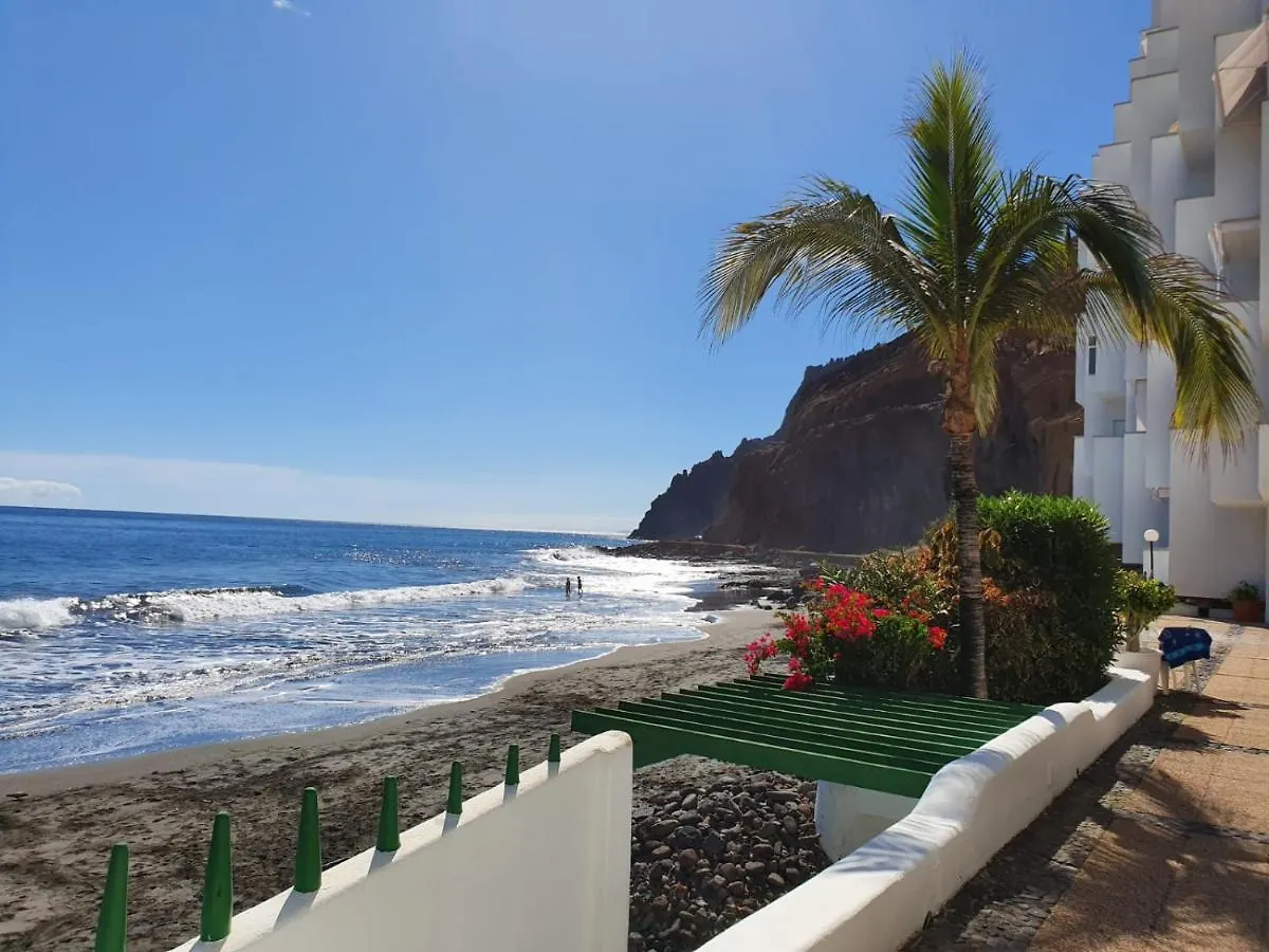Seaview Apartment, Playa Chica, Las Gaviotas, Apartamento 311 Santa Cruz de Tenerife 0*,  Spagna